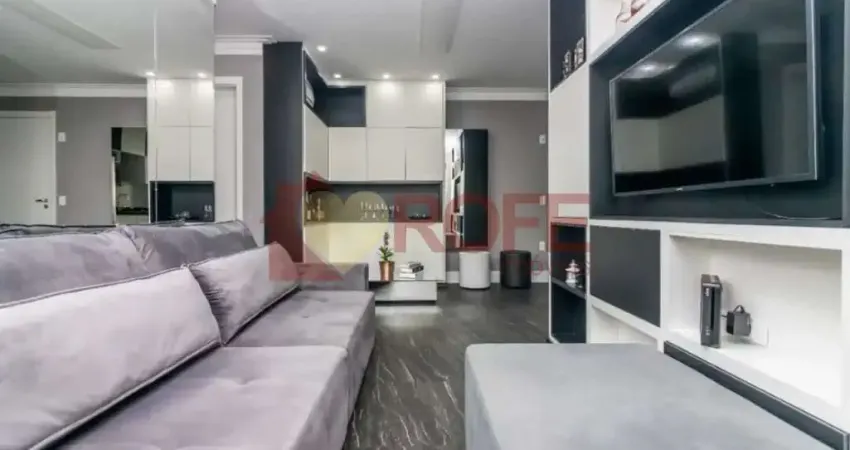 Apartamento com 2 dormitórios à venda, 64 m² por r$ 1.390.000,00 - moema - são paulo/sp