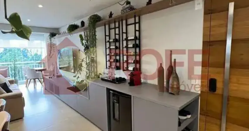 Apartamento no one brooklin ? 85m² | 2 dorms (1 suíte) | 2 vagas | planta reversível para 3 dormitór