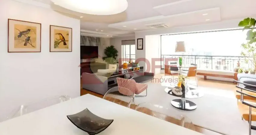 Apartamento com 3 dormitórios à venda, 125 m² por r$ 2.390.000,00 - moema - são paulo/sp