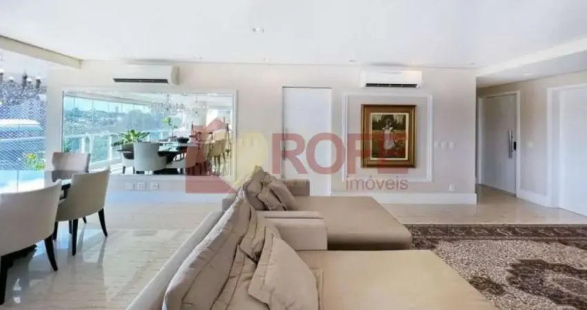 Apartamento 210 m² à venda com, 3 quartos sendo 3 suites, 3 vagas bairro campo belo