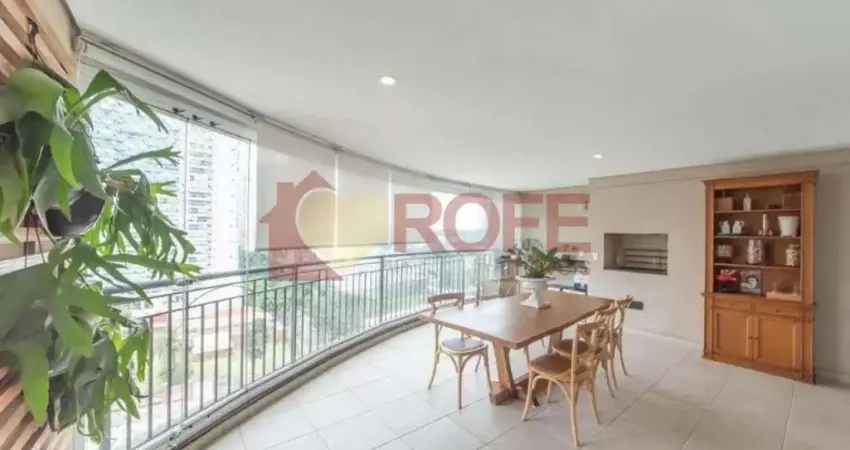 Apartamento com 4 quartos sendo 3 suítes e varanda gourmet com churrasqueira a carvão, no bairro cam