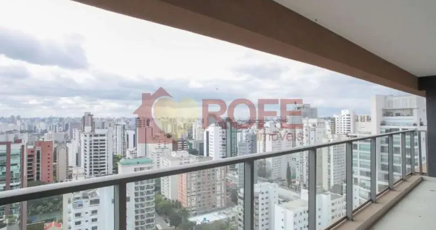 Apartamento 143 m² andar alto sol da manhã, com 3 quartos, sendo3 suites e 2 vagas  vagas no campo b