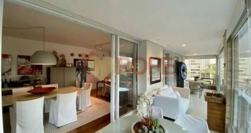 Apartamento campo belo, 233 m² com 3 quartos, 3 suites, 4 vagas - condomínio clube