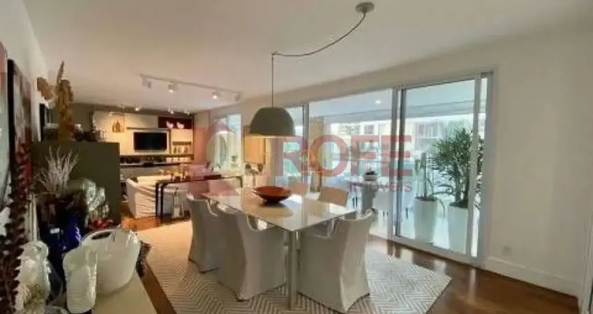 Apartamento campo belo, 233 m² com 3 quartos, 3 suites, 4 vagas - condomínio clube