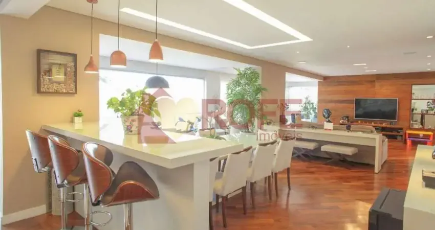 Apartamento 240 m² campo belo 3 quartos, sendo 3 suítes, escritório e 4 vagas, lazer completo