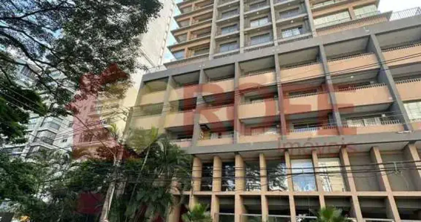 Studio à venda, 30m2 - r$ 620.000, no voxx vila nova, vila nova conceição, são paulo/sp