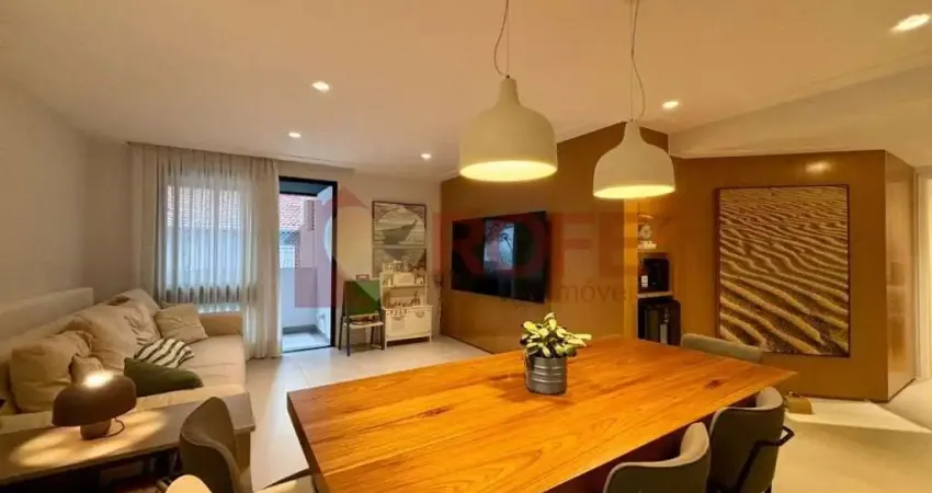 Apartamento à venda, 120 m² por r$ 1.745.000,00 - moema índios - são paulo/sp