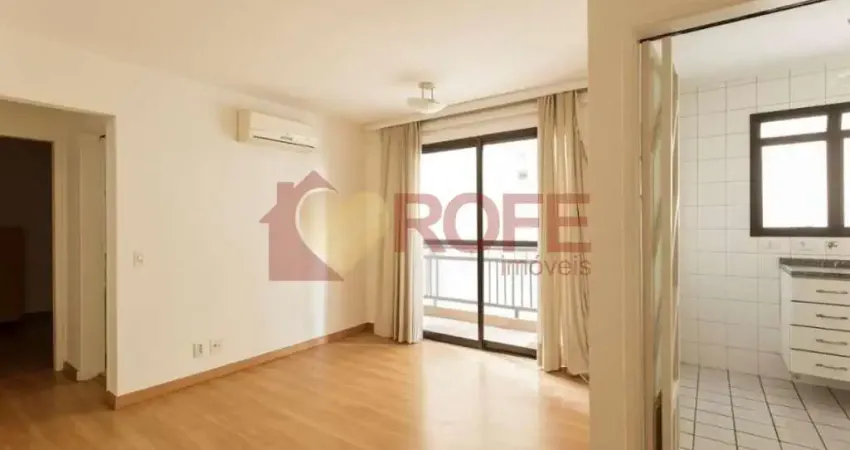 Apartamento à venda, 44 m² por r$ 750.000,00 - itaim residence place