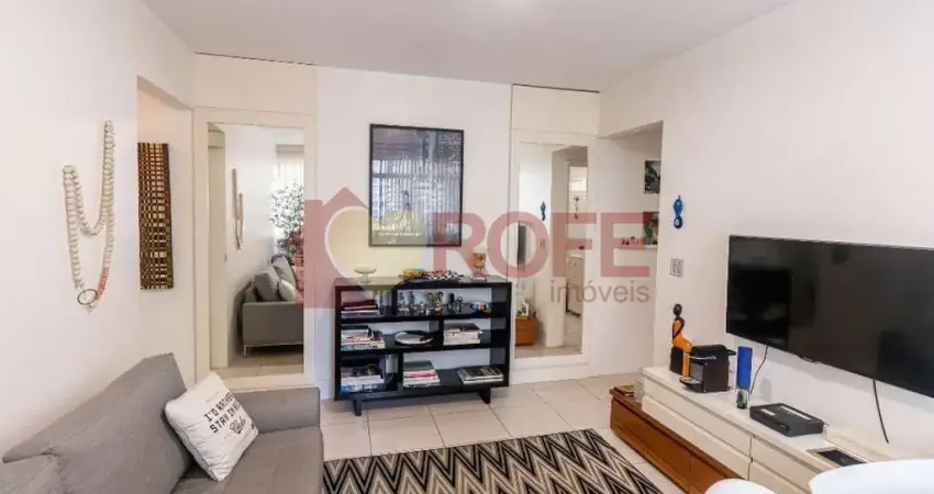 Apartamento com 2 dormitórios à venda, 70 m² por r$ 945.000,00 - itaim bibi - são paulo/sp