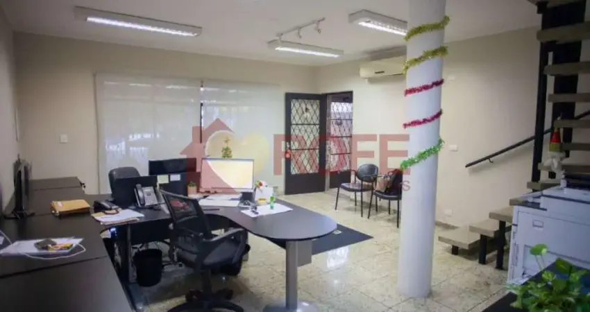 Casa com 3 dormitórios à venda, 229 m² por r$ 1.460.000,00 - campo belo - são paulo/sp