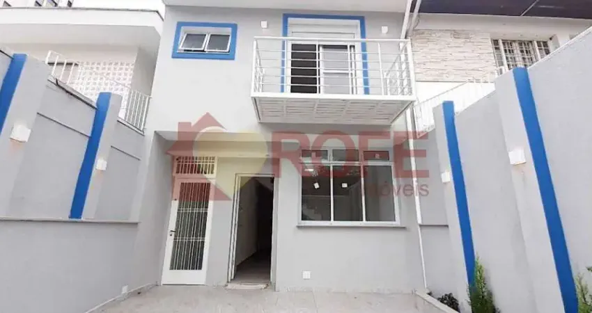 Casa com 3 dormitórios à venda, 130 m² por r$ 1.120.000,00 - campo belo - são paulo/sp