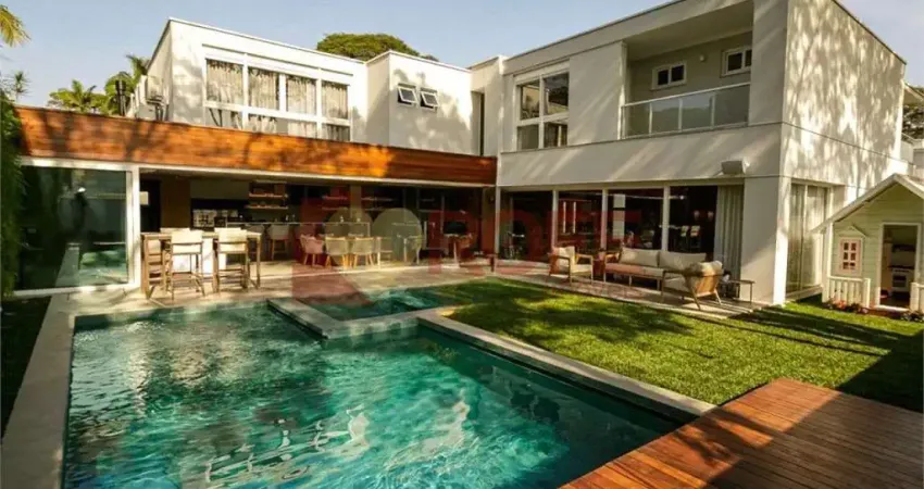 Casa com 4 dormitórios à venda, 650 m² por r$ 14.500.000,00 - campo belo - são paulo/sp