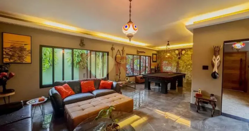 Casa com 2 dormitórios à venda, 280 m² por r$ 4.500.000,00 - moema - são paulo/sp