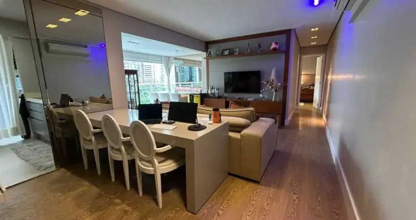 Apartamento com 2 quartos à venda na Rua George Ohm, 330, Cidade Monções, São Paulo