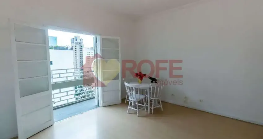 Apartamento com 1 dormitório à venda, 66 m² por r$ 660.000,00 - itaim bibi - são paulo/sp