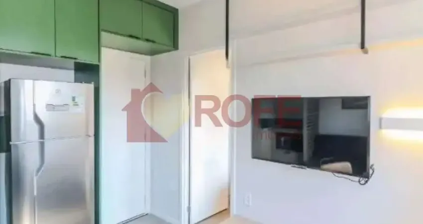 Studio com 1 dormitório à venda, 28 m² por r$ 449.000,00 - santo amaro - são paulo/sp