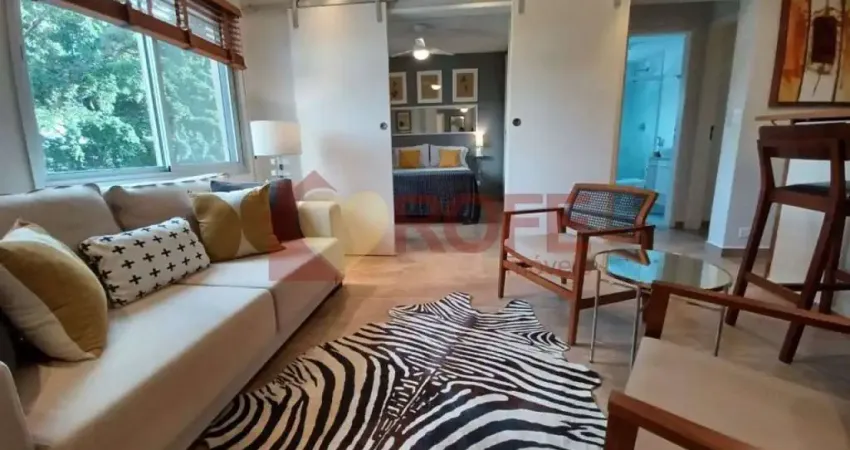 Apartamento à venda, 51 m² por r$ 530.000,00 - real parque - são paulo/sp