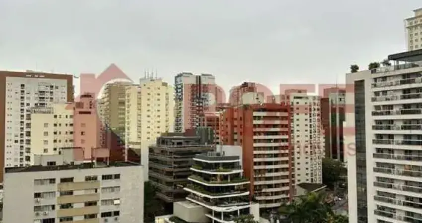 Studio mobiliado, 28m² - viva benx casa do ator, na vila olímpia, rua casa do ator, 1100