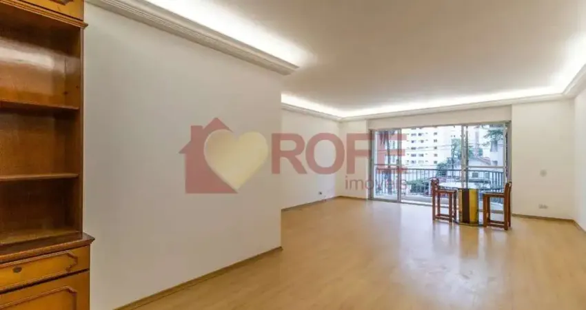Apartamento moema | 180 m2, lazer e localização excelentes!!!