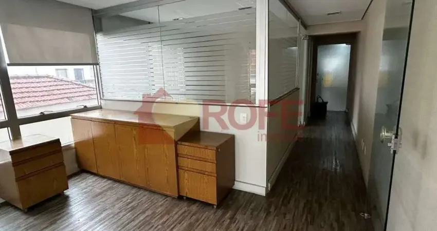 Duas salas comerciais conjugadas com 72m² | prontas para escritório ou consultório | próx. metrô