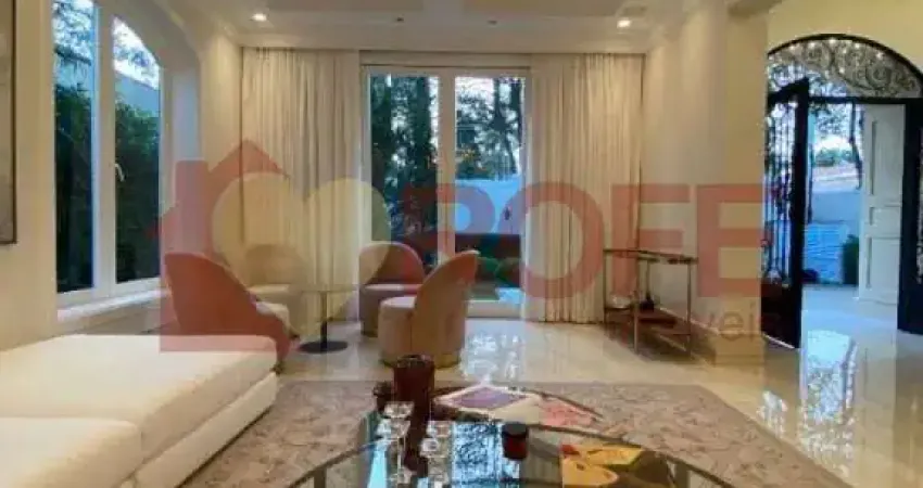 Casa à venda, 860 m² por r$ 12.800.000,00 - brooklin paulista - são paulo/sp