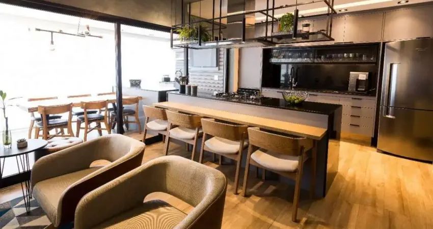 Apartamento com 3 dormitórios à venda, 130 m² por r$ 2.600.000,00 - brooklin - são paulo/sp