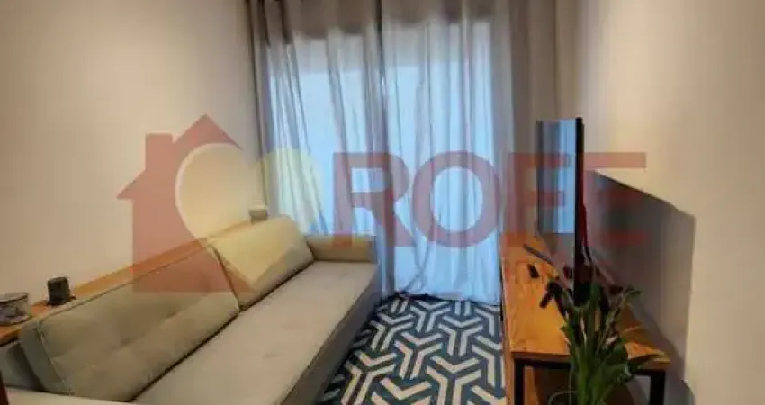 Apartamento com 1 dormitório para alugar, 41 m² - brooklin - são paulo/sp