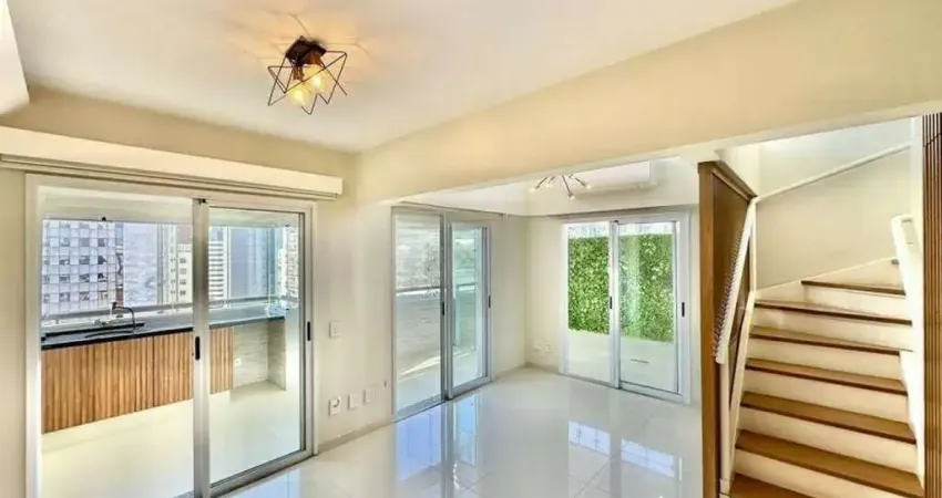 Cobertura exclusiva no paraíso são paulo condomínio persona paraíso