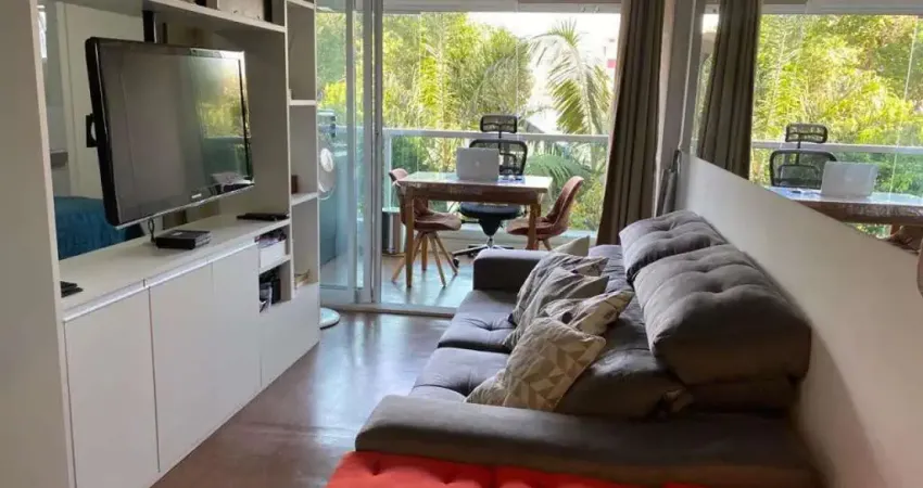 Apartamento com 1 quarto à venda na Rua Mourato Coelho, 1151, Pinheiros, São Paulo