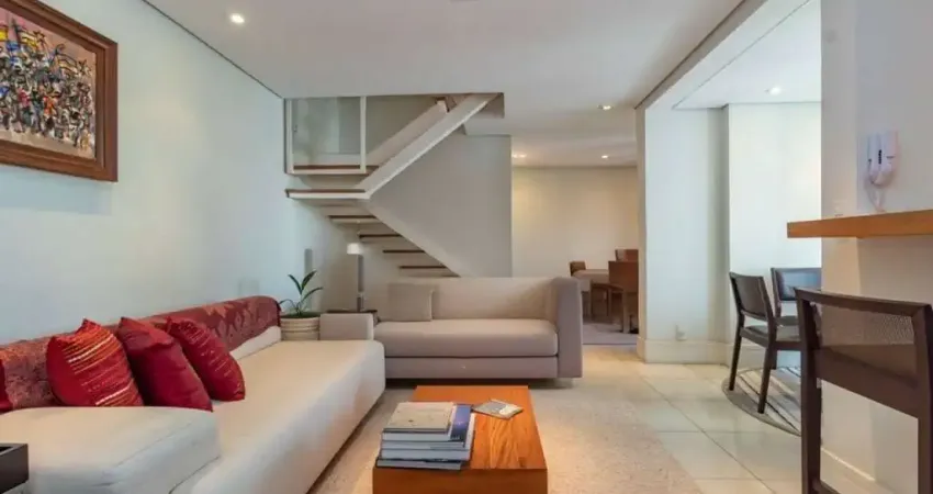 Apartamento vila nova conceição | 84 m2, lazer e localização excelentes!!!