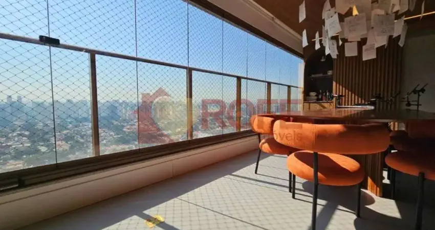 Apartamento com 2 dormitórios à venda, 145 m² por r$ 3.800.000,00 - campo belo - são paulo/sp