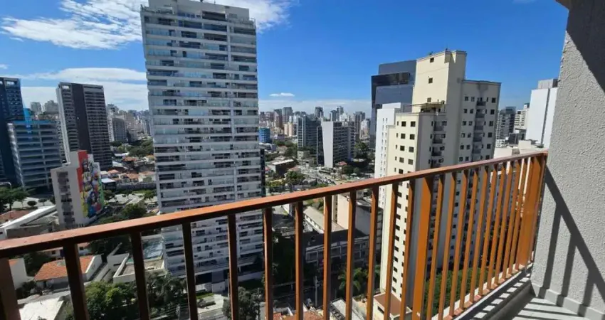 Apartamento studio à venda em pinheiros. do it pinheiros residences - rua fernão dias, nº 370