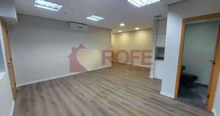 Sala comercial para alugar, 38m2, por r$ 2.500/mês + despesas, net office empresarial, vila olímpia
