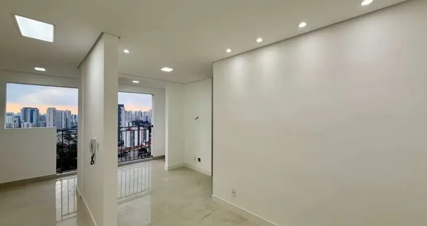 Apto 2 dorms 1 suíte 1 vaga reformado jardim prudência vila mascote vila santa catarina