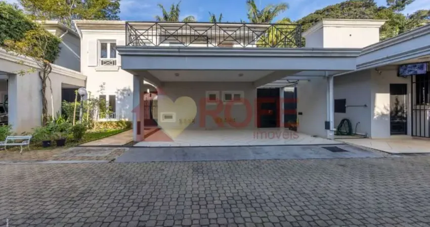 Casa com 4 dormitórios à venda, 245 m² por r$ 3.590.000,00 - jardim cordeiro - são paulo/sp