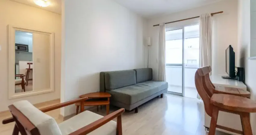 Apartamento com 1 quarto à venda na Rua Arminda Fernandes de Almeida, 97, Vila Mariana, São Paulo