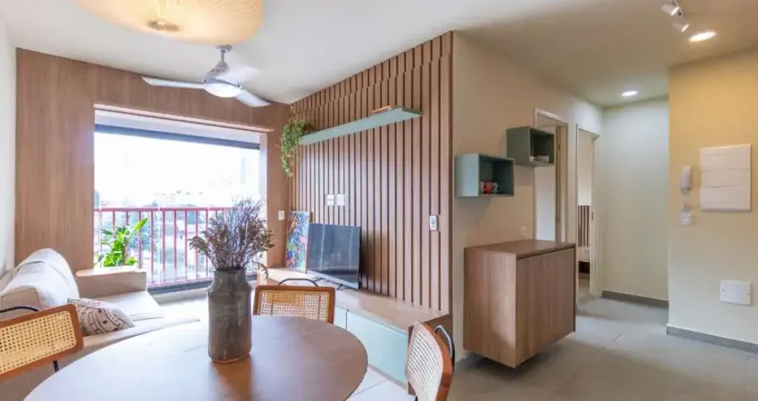 Apartamento com 2 dormitórios à venda, 45 m² por r$ 800.000 - vila mariana - são paulo/sp