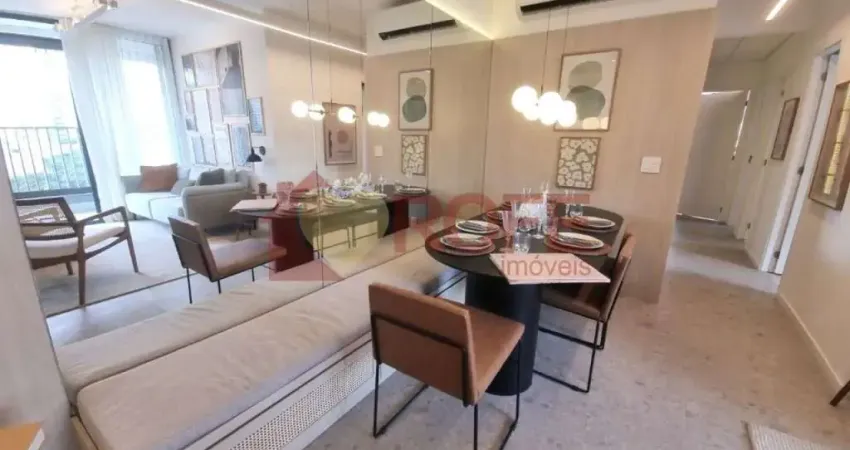 Apartamento com 3 dormitórios à venda, 86 m² por r$ 970.000,00 - brooklin - são paulo/sp