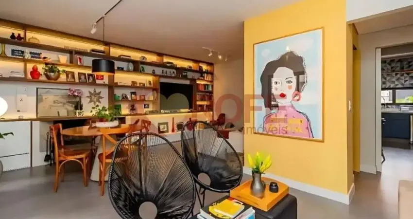 Apartamento de 165m² com 4 suítes na melhor localização da vila nova conceição