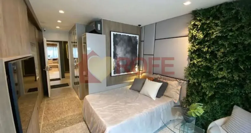 Studio à venda, 24 m² por r$ 385.000,00 - vila mariana - são paulo/sp