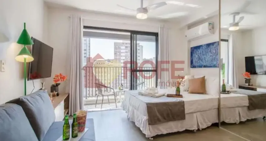 Studio à venda, 44 m² por r$ 454.333,00 - república - são paulo/sp