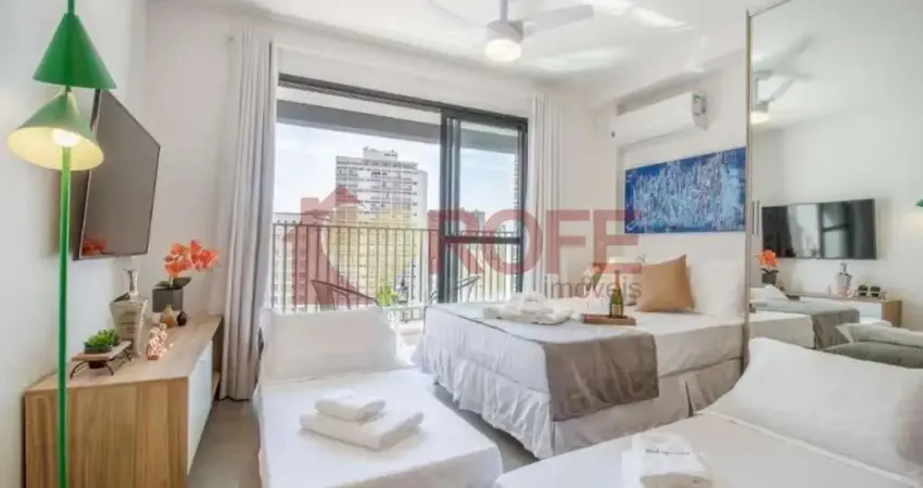Apartamento à venda, 48 m² por r$ 499.962,00 - república - são paulo/sp