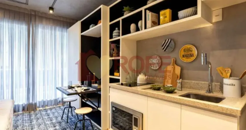 Apartamento com 1 quarto à venda na Rua Tabatinguera, 462, Sé, São Paulo