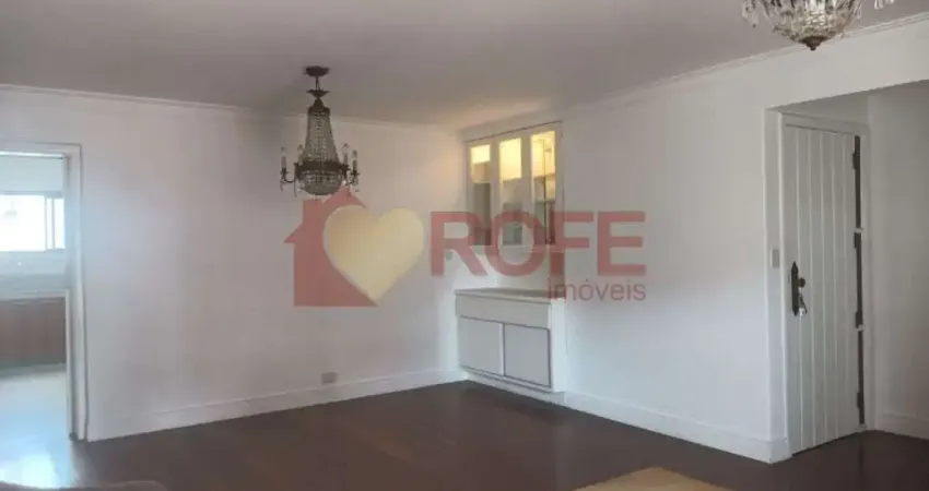 Apartamento com 3 dormitórios à venda, 130 m² por r$ 1.590.000,00 - moema - são paulo/sp