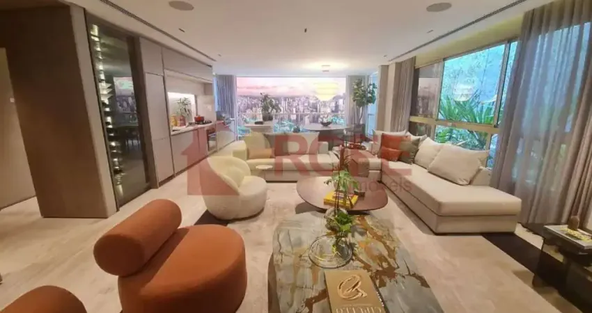 132m2 | jardim paulista | residencial moderno com lazer no rooftop