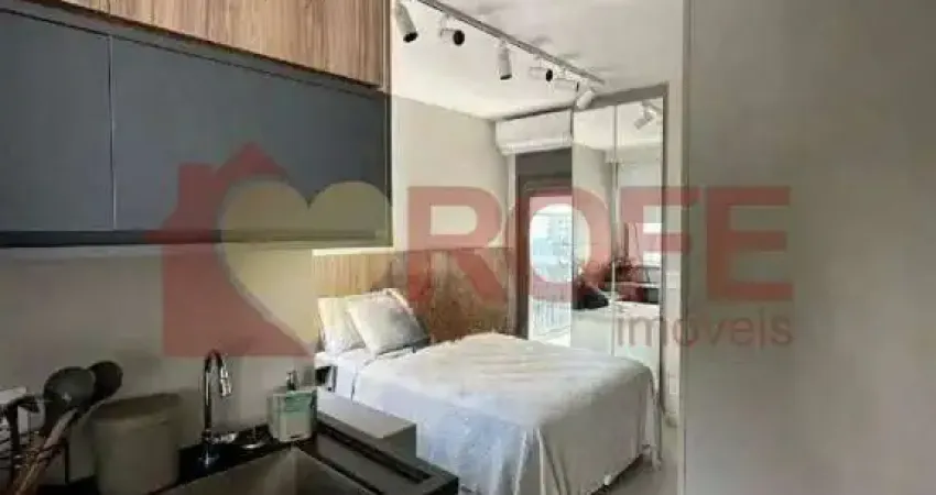 Apartamento à venda, 27 m² por r$ 395.000,00 - chácara klabin - são paulo/sp