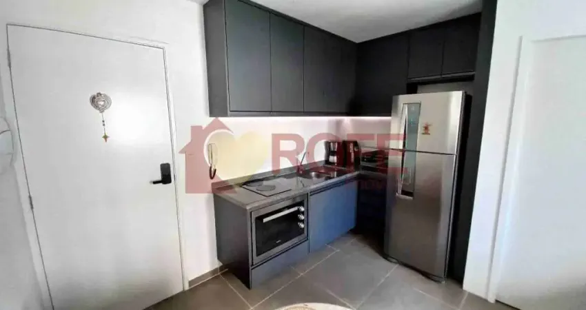 Apartamento à venda, 37 m² por r$ 614.000,00 - vila mariana - são paulo/sp