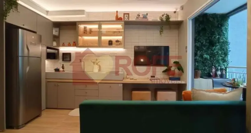 Apartamento à venda, 36 m² por r$ 500.000,00 - vila mariana - são paulo/sp