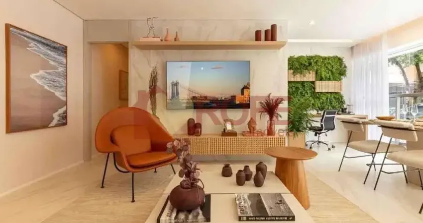 Apartamento à venda, 75 m² por r$ 1.350.000,00 - vila mariana - são paulo/sp