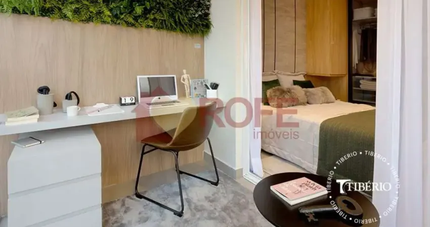 Apartamento à venda, 30 m² por r$ 429.000,00 - vila mariana - são paulo/sp